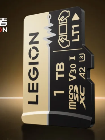 Lenovo Legion High Energy MicroSD