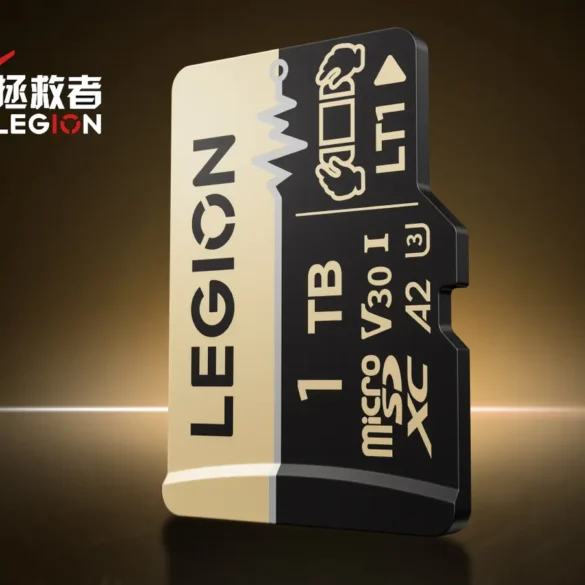Lenovo Legion High Energy MicroSD