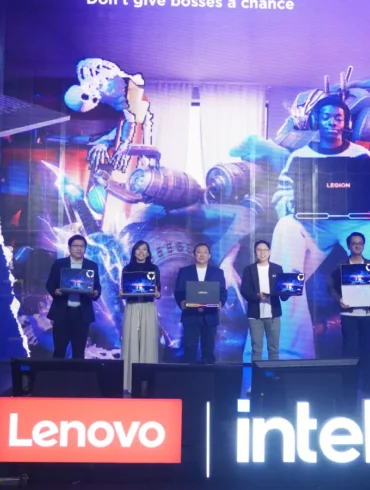 Lenovo Legion Launch