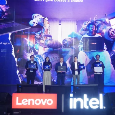 Lenovo Legion Launch