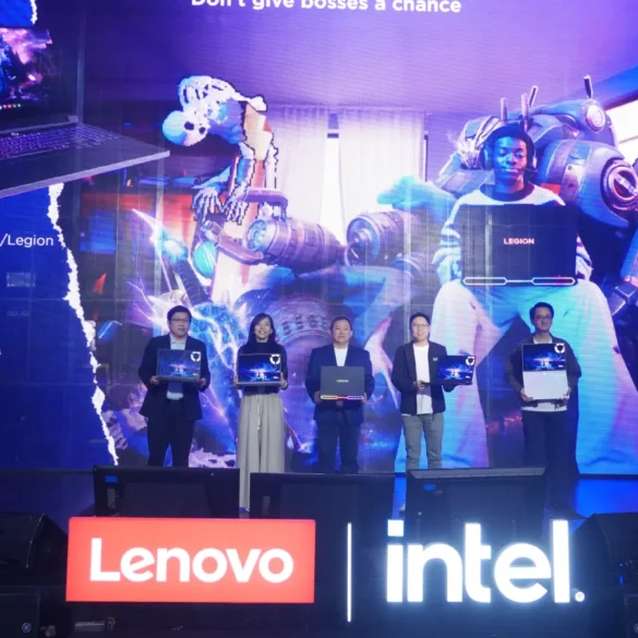 Lenovo Legion Launch 1 Lenovo Legion Launch