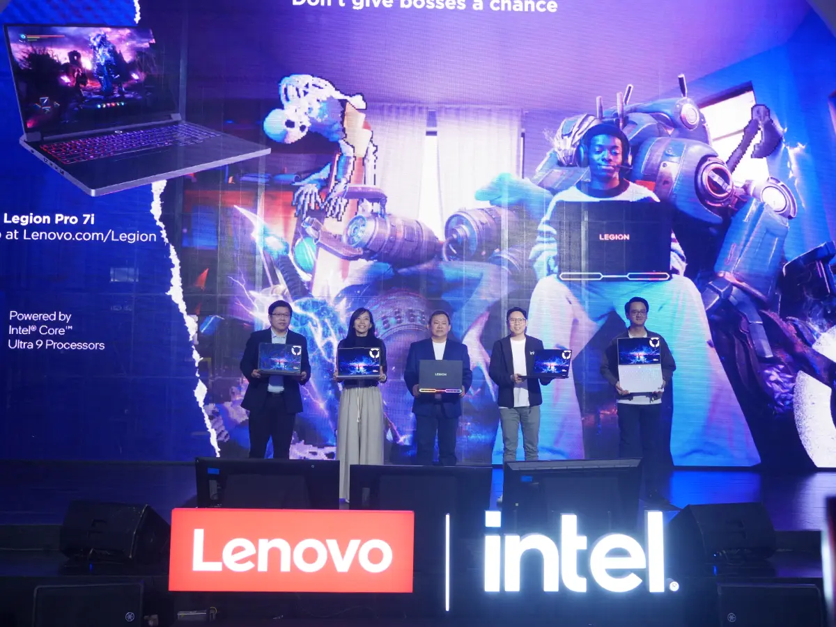Rangkaian Ekosistem Lenovo Legion Gen 10 Series Resmi Dijual di Indonesia, Harga Mulai 4 Jutaan Rupiah 20 Lenovo Legion Launch