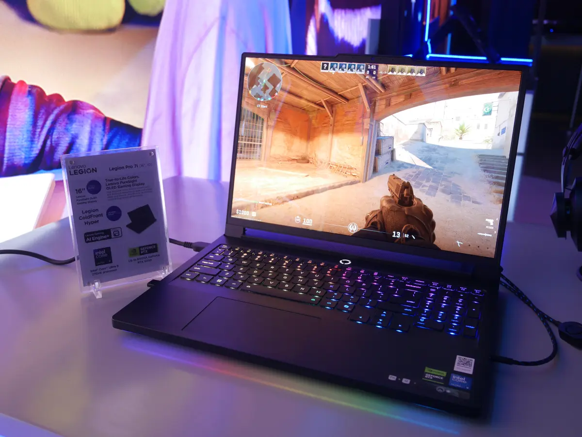 Rangkaian Ekosistem Lenovo Legion Gen 10 Series Resmi Dijual di Indonesia, Harga Mulai 4 Jutaan Rupiah 21 Lenovo Legion Pro 7i gen 10 1