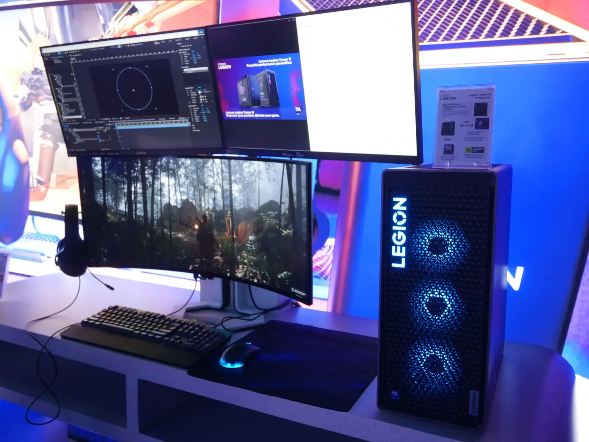 Rangkaian Ekosistem Lenovo Legion Gen 10 Series Resmi Dijual di Indonesia, Harga Mulai 4 Jutaan Rupiah 29 Lenovo Legion Tower 7i Gen 10 2