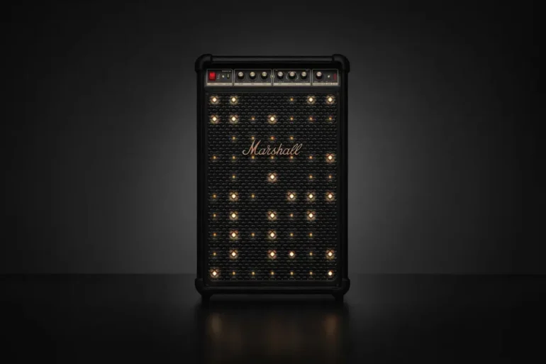 Marshall Bromley 750 Party Speaker: Speaker Portabel Untuk Berpesta, Baterai Tahan 40 Jam 49 Marshall Bromley 750 Party Speaker
