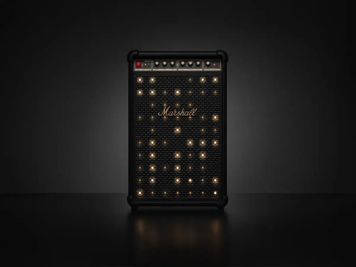 Marshall Bromley 750 Party Speaker