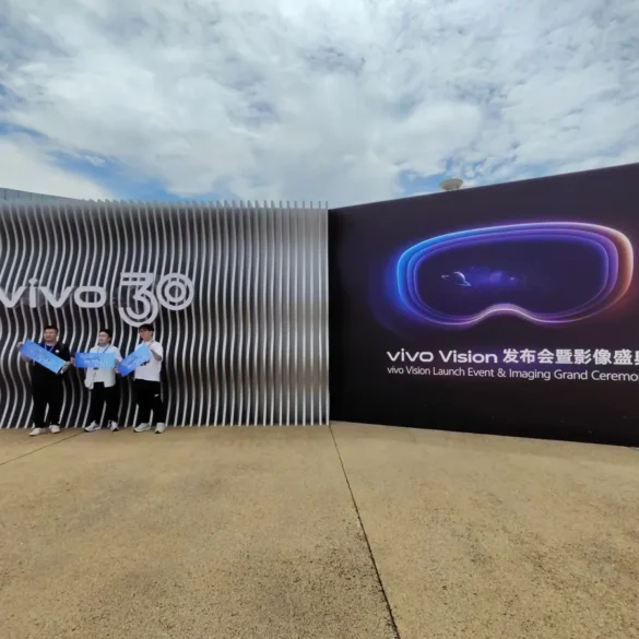 Mengintip Strategi Baru Pencitraan vivo untuk Menjawab Tantangan di Masa Depan