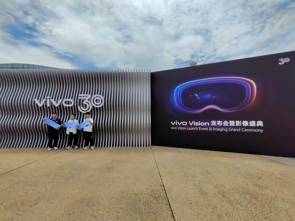 Mengintip Strategi Baru Pencitraan vivo untuk Menjawab Tantangan di Masa Depan