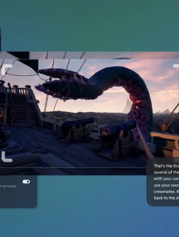 Microsoft Gaming Copilot