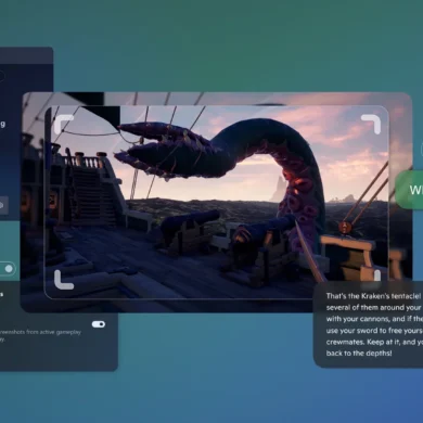 Microsoft Gaming Copilot