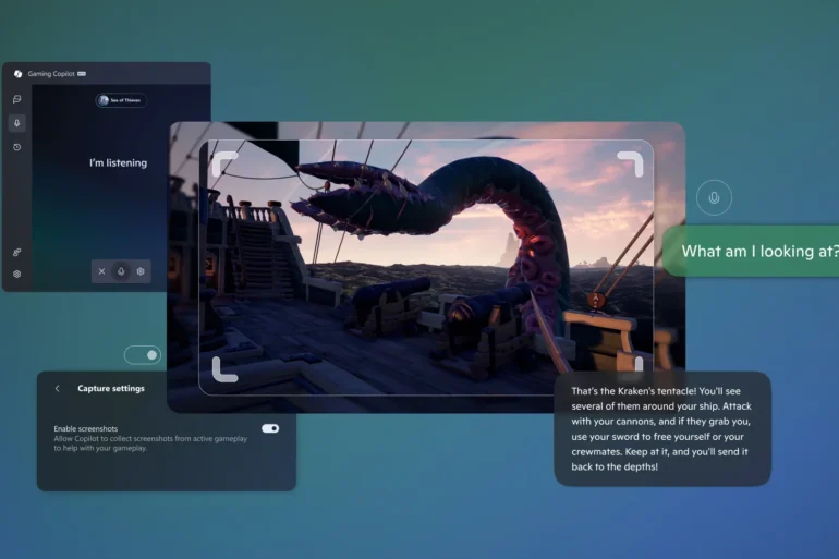 Microsoft Gaming Copilot: Asisten AI untuk Para Gamer di Windows 11 34 Microsoft Gaming Copilot