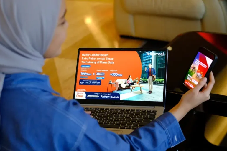 Paket IndiHome Telkomsel One Terbaru 3