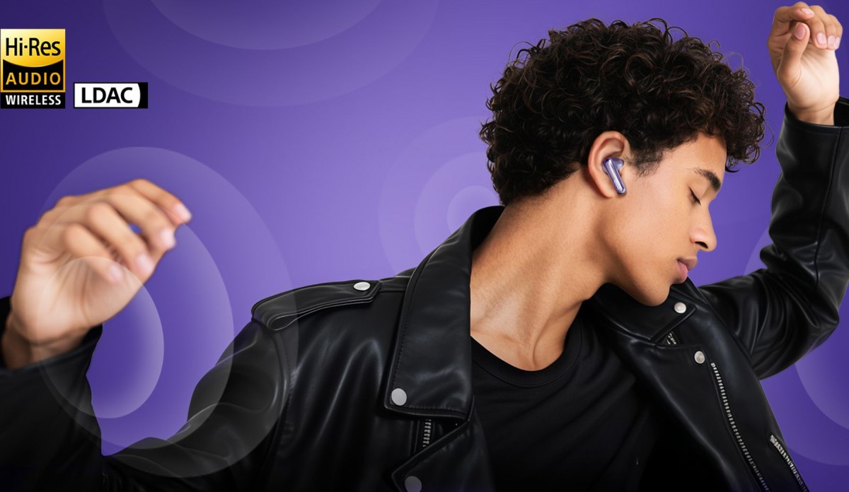QCY MeloBuds N70-