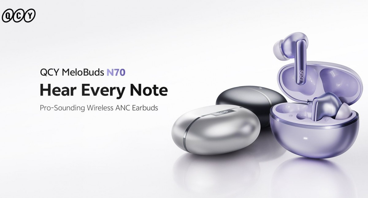 QCY MeloBuds N70 2