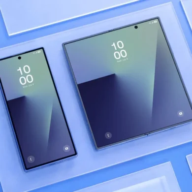 Samsung Flip 7 dan Fold 7 blueshadow Samsung Flip 7 dan Fold 7 blueshadow