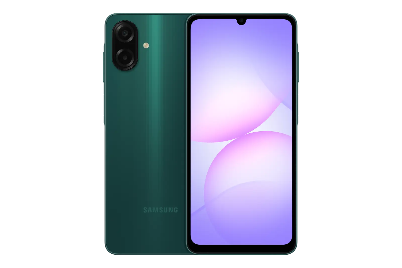 Samsung Galaxy A07 Green