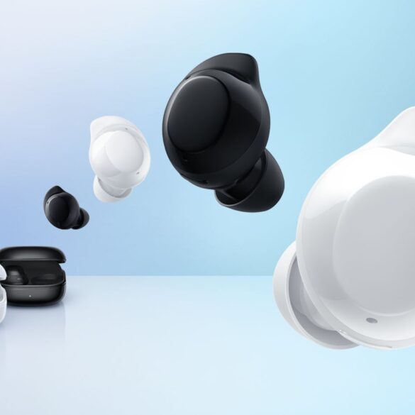 Samsung Galaxy Buds Core TWS dengan ANC