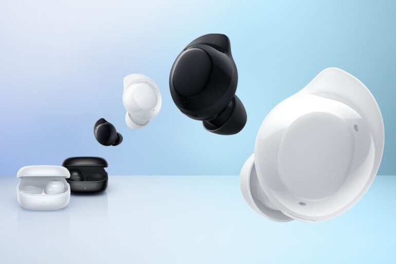 Samsung Galaxy Buds Core TWS dengan ANC