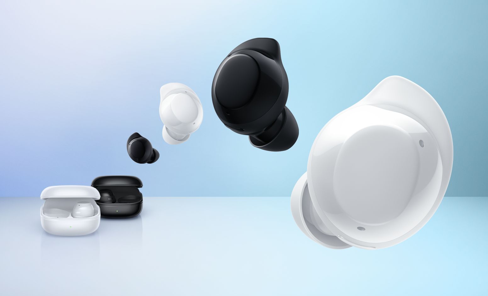 Samsung Galaxy Buds Core TWS dengan ANC