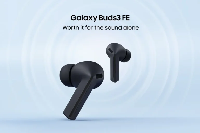 Samsung Galaxy Buds3 FE, TWS Harga Terjangkau dengan Galaxy AI 47 Samsung Galaxy Buds3 FE