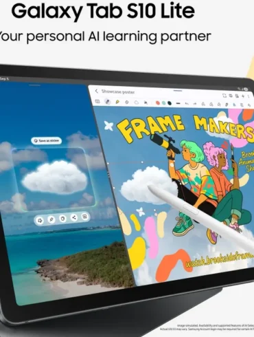 Samsung Galaxy Tab S10 Lite: Solusi Tablet Android Murah dengan Fitur AI untuk Produktivitas Harian 48 Samsung Galaxy Tab S10 Lite