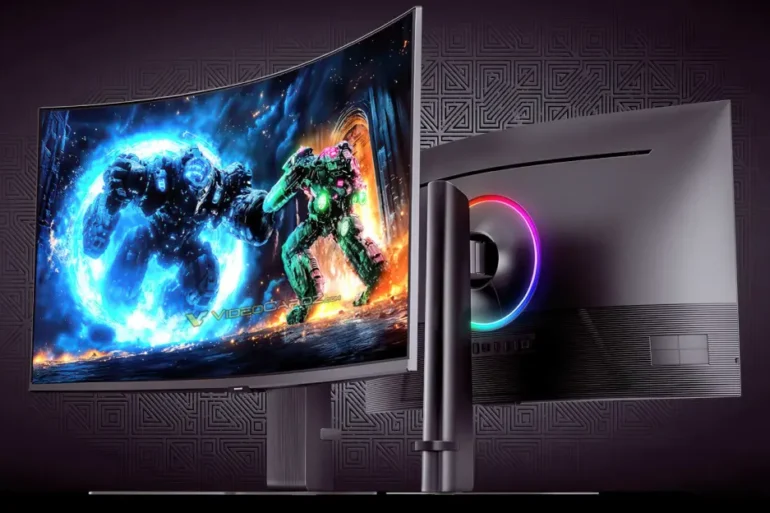 Samsung Odyssey G7 G75F: Monitor Gaming 37 Inci Pertama Samsung dengan Panel 4K 165 Hz 40 Samsung Odyssey G7 G75F