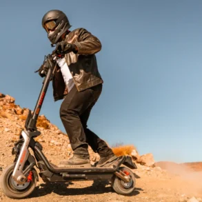 Segway GT3 Pro SuperScooter