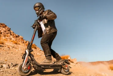 Segway GT3 Pro SuperScooter