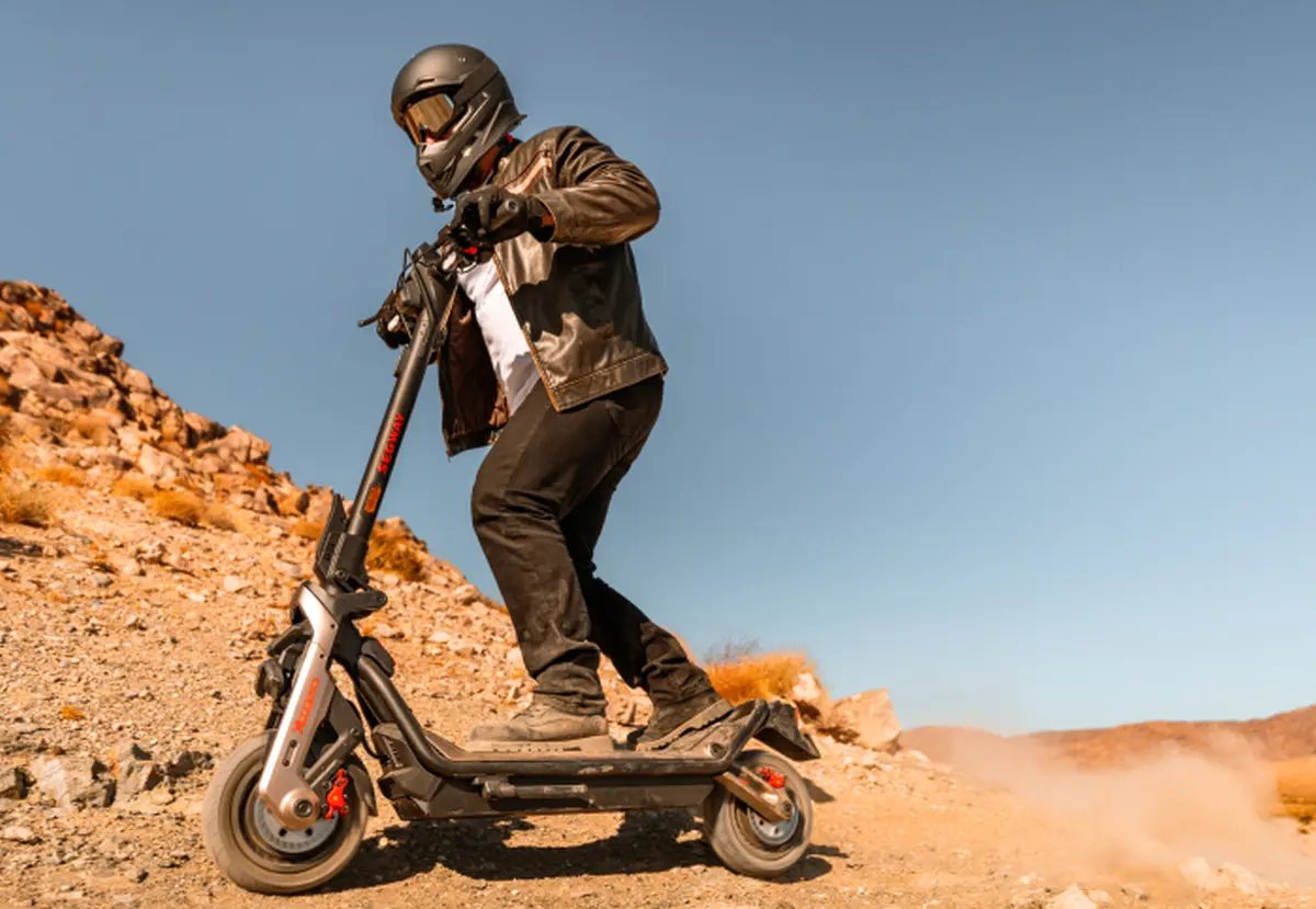 Segway GT3 Pro SuperScooter