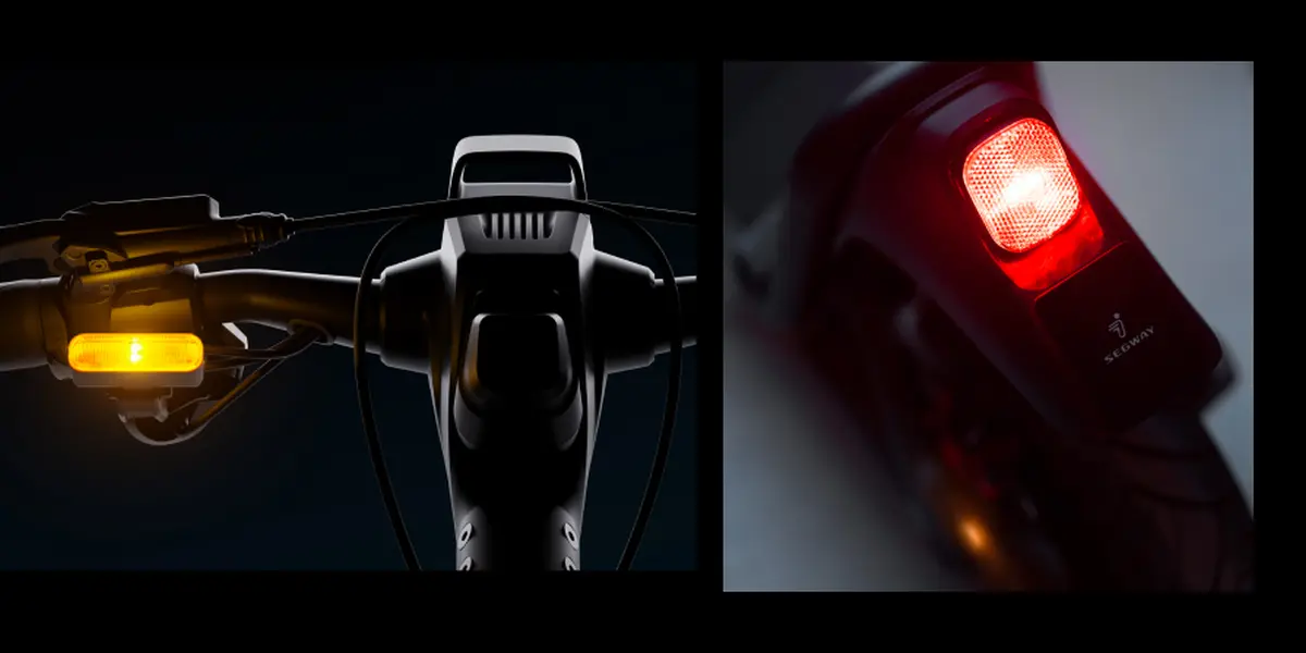 Segway GT3 Pro SuperScooter 2