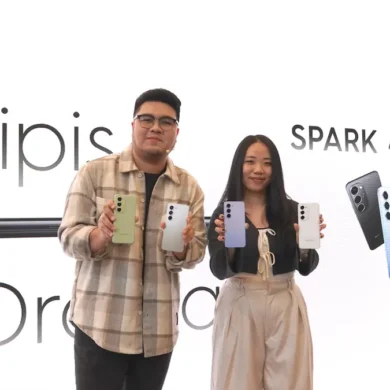 TECNO Spark 40 Pro Series 2