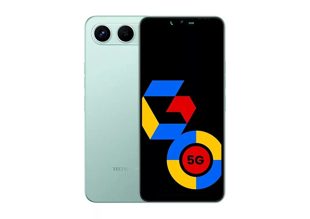 TECNO Spark Go 5G