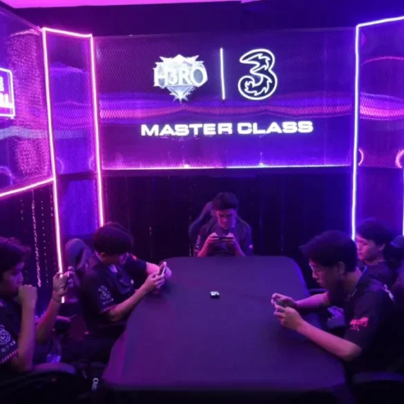 Tri Gelar H3RO 6.0 untuk Mencetak Generasi Baru Esports Indonesia 19 TRI H3RO 6 2025