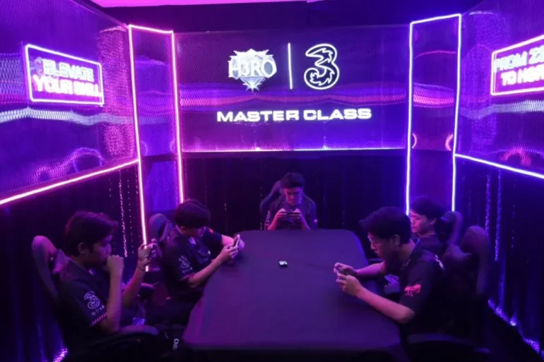 Tri Gelar H3RO 6.0 untuk Mencetak Generasi Baru Esports Indonesia 33 TRI H3RO 6 2025