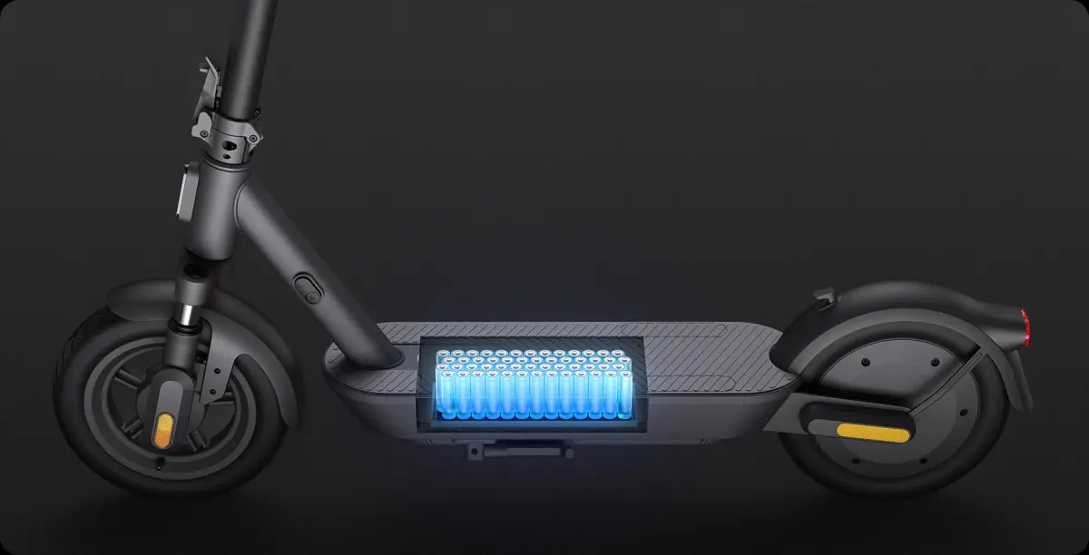 Xiaomi Electric Scooter 5 Plus 4