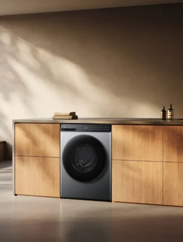 Xiaomi Hadirkan Mesin Cuci Cerdas, Mijia Front Load Washer Dryer 10,5kg 28 Xiaomi Mijia Front Load Washer Dryer 10.5kg