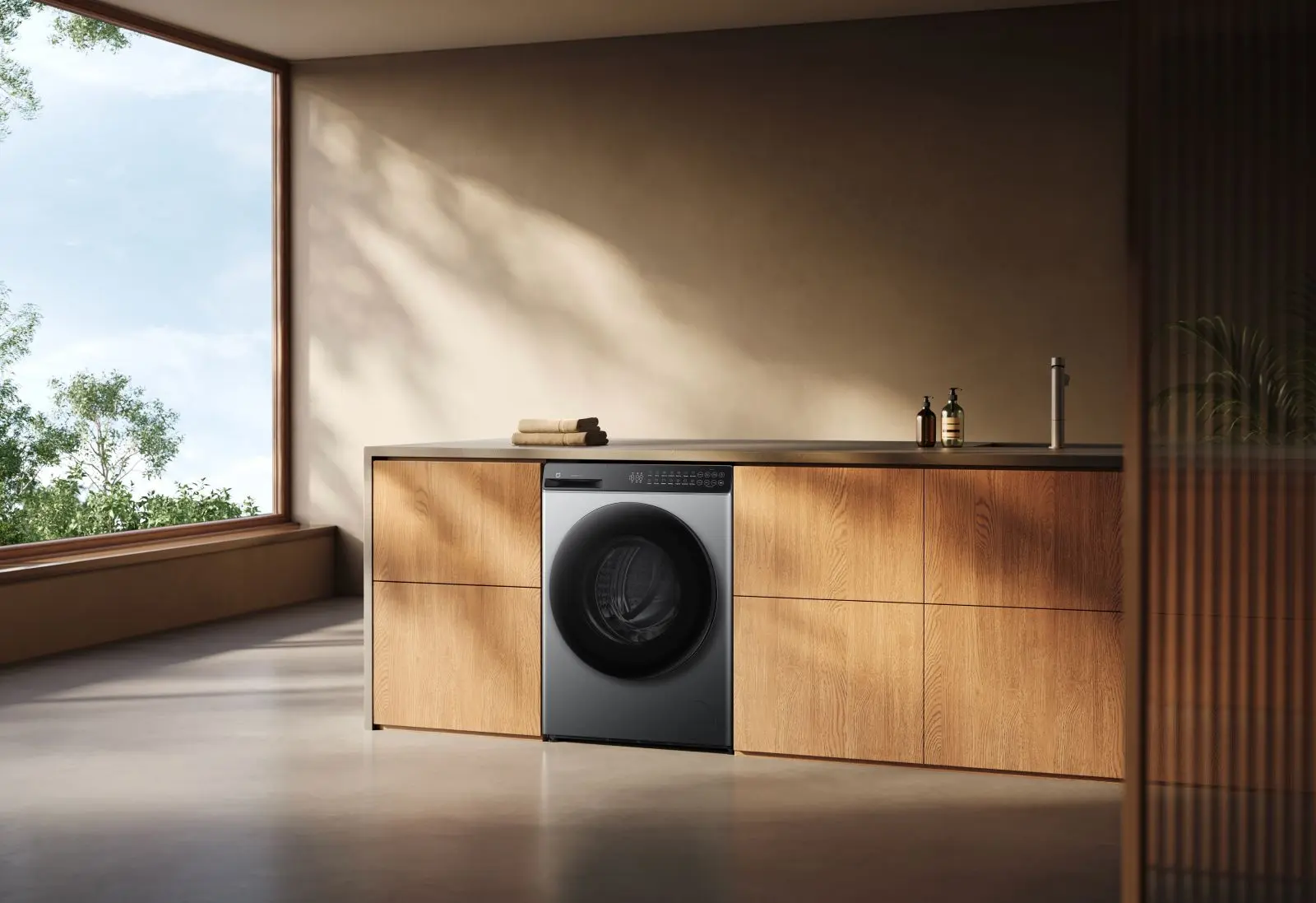 Xiaomi Hadirkan Mesin Cuci Cerdas, Mijia Front Load Washer Dryer 10,5kg 24 Xiaomi Mijia Front Load Washer Dryer 10.5kg