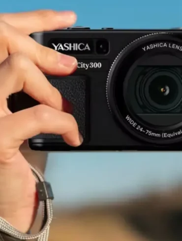 Yashica City 300