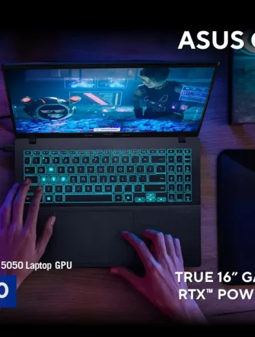 asus gaming v16 v3607vh