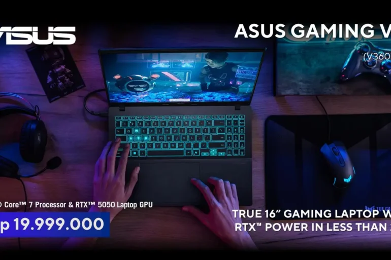 asus gaming v16 v3607vh
