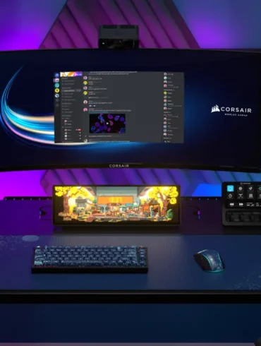 Corsair Xeneon Edge: