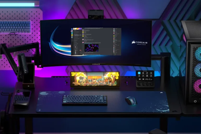 corsair Xeneon Edge 2 Corsair Xeneon Edge: