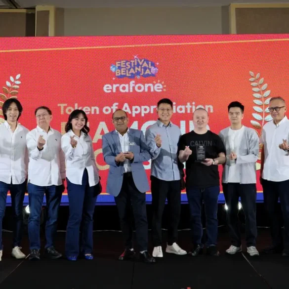 Festival Belanja erafone 2025 Dibuka, Sebar Hadiah untuk Semua Pelanggan erafone 19 erafone festival belanja 2025