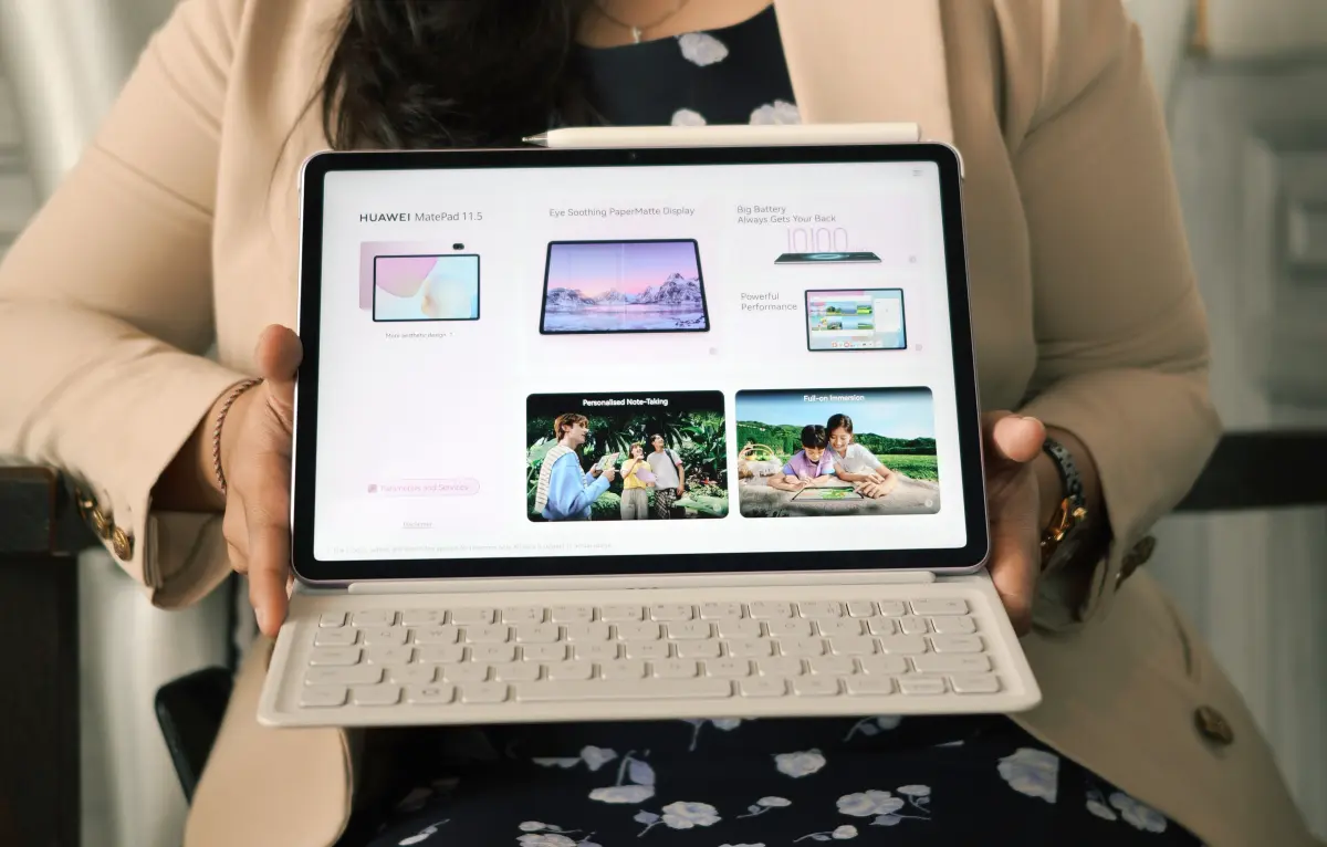 Inilah Kelebihan HUAWEI MatePad 11.5”, Tablet 5 Jutaan Rupiah Lengkap dengan Keyboard dan Stylus 22 huawei matepad 11.5 spesifikasi