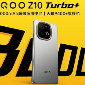iQOO Z10 Turbo+(