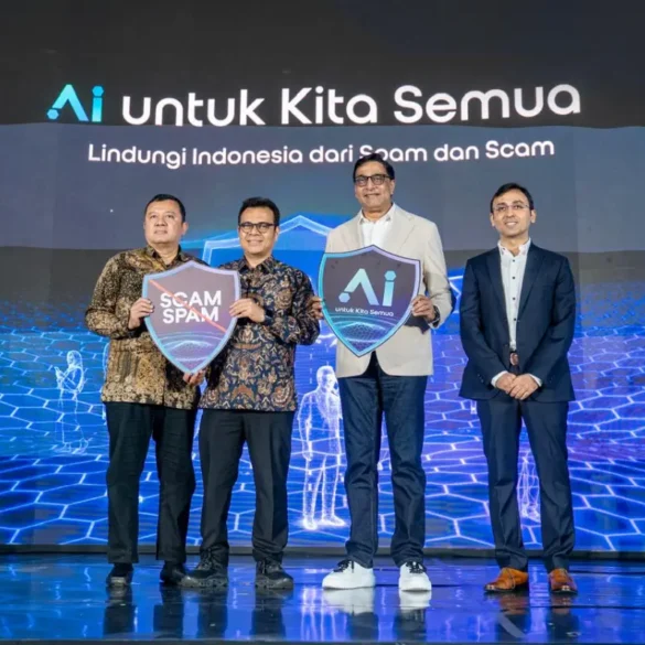 Indosat Ooredoo Hutchison Manfaatkan AI untuk Hadang Spam dan Scam 24 indosat AI for All 3