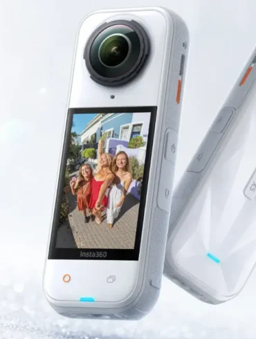 Insta360 X5 Satin White Limited Edition: Kamera 360 Edisi Terbatas dengan Warna Bodi Putih 34 insta360 X5 Satin White Limited Edition