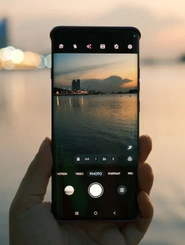 kamera motorola 60 edge pro memotret