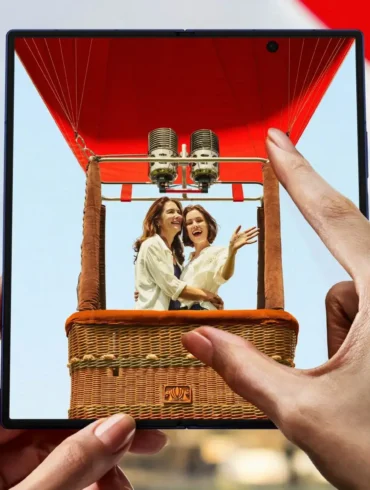 Review Kamera Samsung Galaxy Z Fold 7 61 kamera samsung galaxy z fold7 200 mp