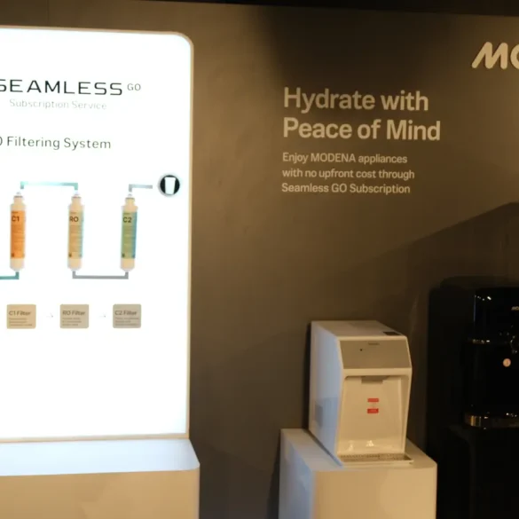 Modena Seamless Go Subscription Service : Cara Hemat Mendapatkan Piranti Rumah Tangga Canggih 41 modena seamless go subscription water purifier
